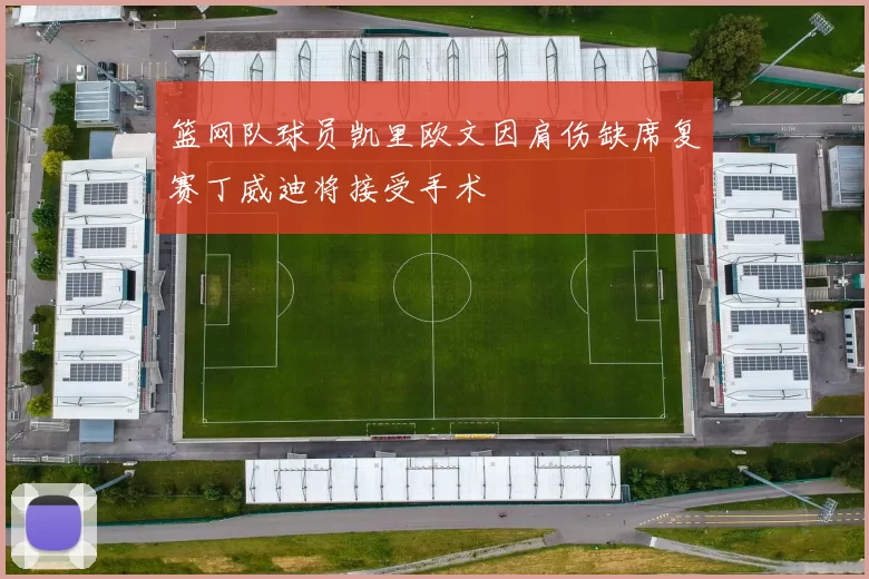 篮网队球员凯里欧文因肩伤缺席复赛丁威迪将接受手术