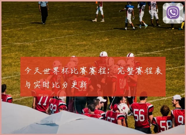 今天世界杯比赛赛程：完整赛程表与实时比分更新