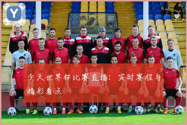 今天世界杯比赛直播：实时赛程与精彩看点