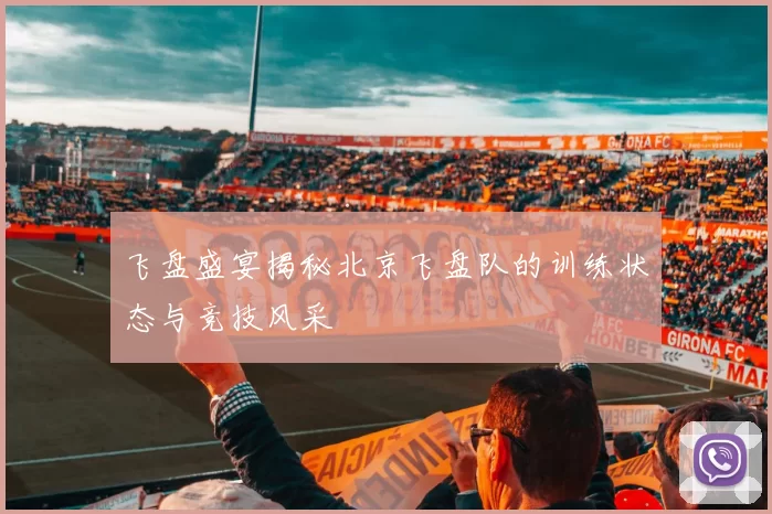 飞盘盛宴揭秘北京飞盘队的训练状态与竞技风采