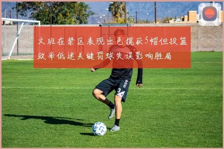 文班在禁区表现出色揽获5帽但投篮效率低迷关键罚球失误影响胜局