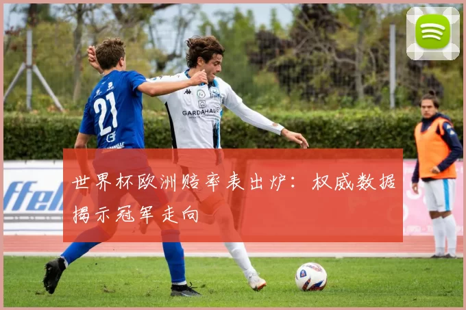 世界杯欧洲赔率表出炉：权威数据揭示冠军走向