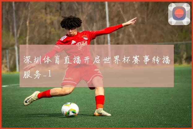深圳体育直播开启世界杯赛事转播服务_1