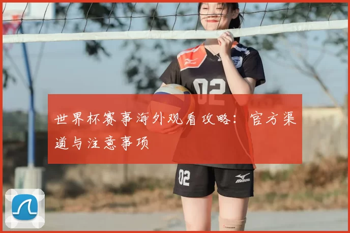 世界杯赛事海外观看攻略：官方渠道与注意事项