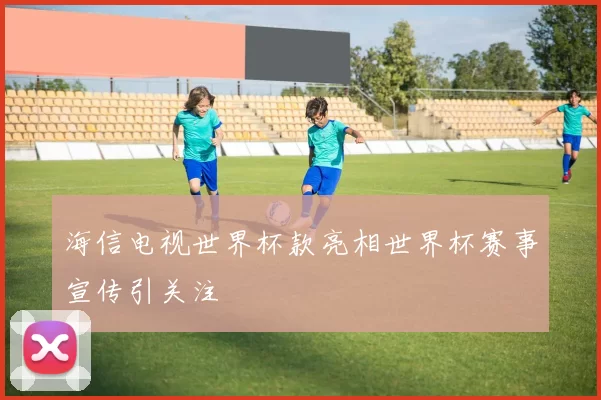 海信电视世界杯款亮相世界杯赛事宣传引关注
