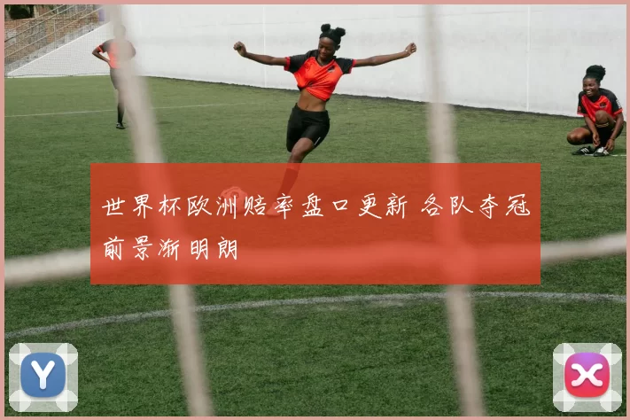 世界杯欧洲赔率盘口更新 各队夺冠前景渐明朗